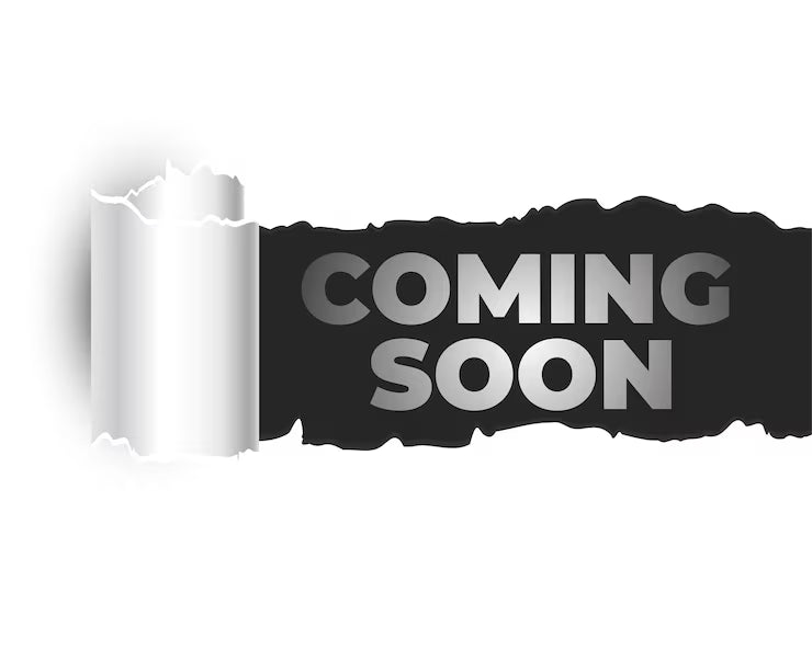 COMING SOON!
